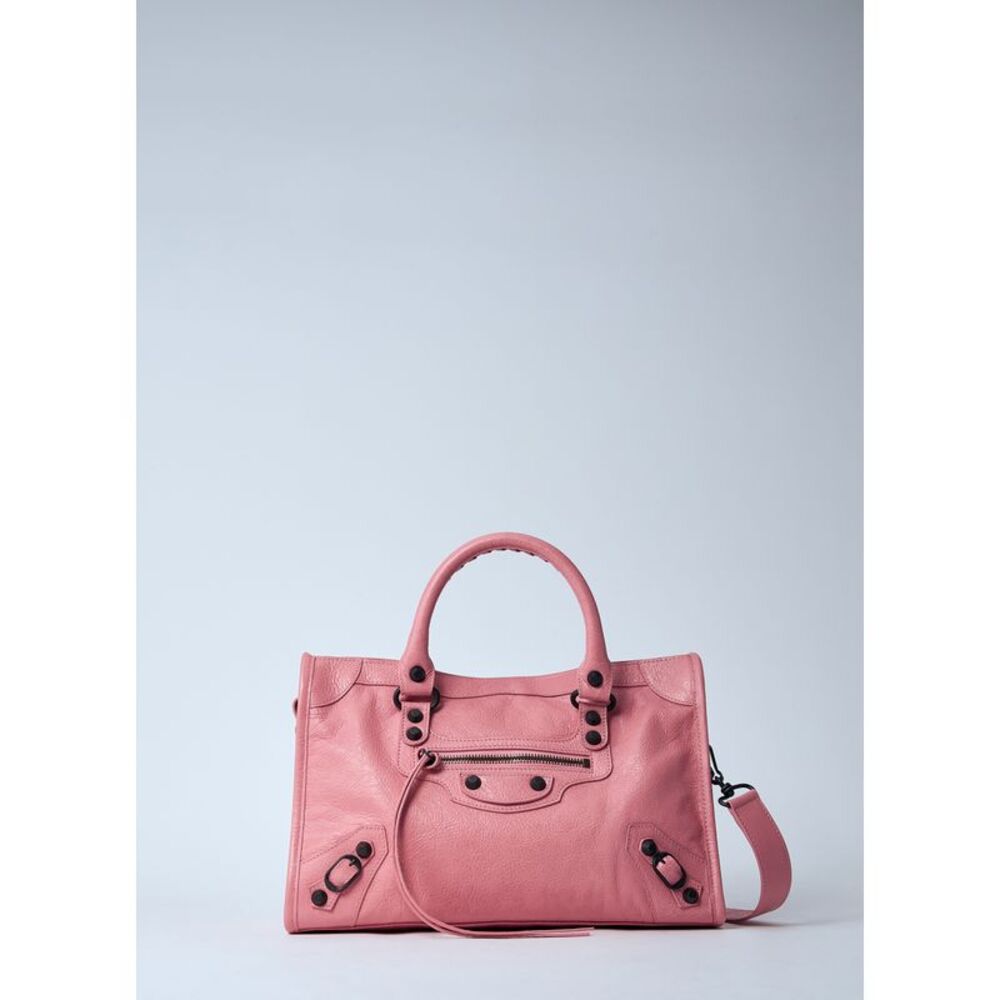 Balenciaga Women Small Le City Handbag - Picture 6 of 7